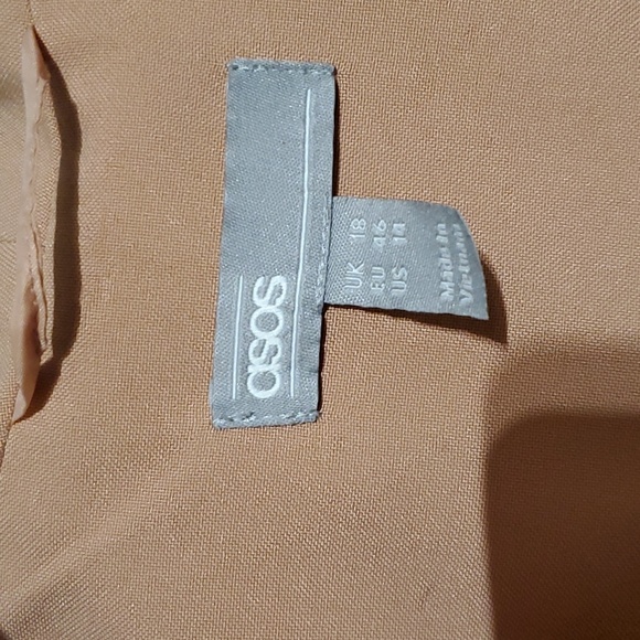ASOS BLAZER SIZE 18 - Picture 4 of 5